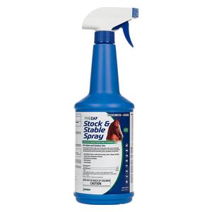 Prozap Stock and Stable Insect Spray for Horses and Livestock  Neogen